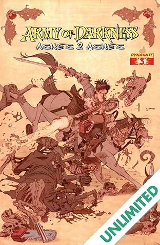 Army of Darkness: Ashes 2 Ashes #3